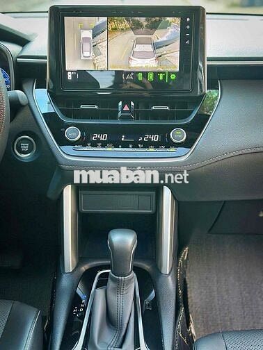 Toyota Corolla Cross 2025 1.8V - 7000 km