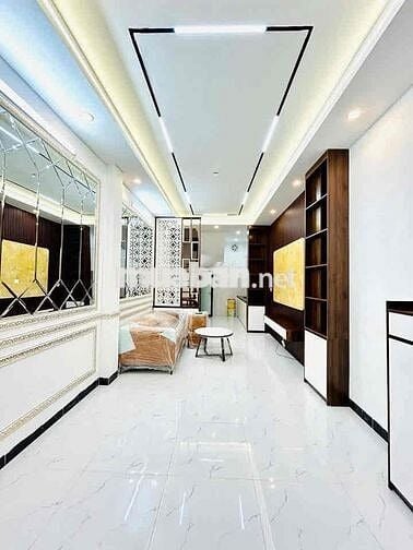 Nhà mới 35m² x 5 tầng – Thanh Trì - Hoàng Mai - Gần Chợ - Ở Ngay