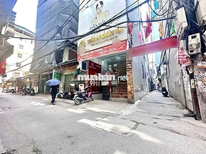 Mễ Trì Hạ - bán gấp mđ vàng 40m2, mặt tiền 5m xây CMMN hoặc CHDV