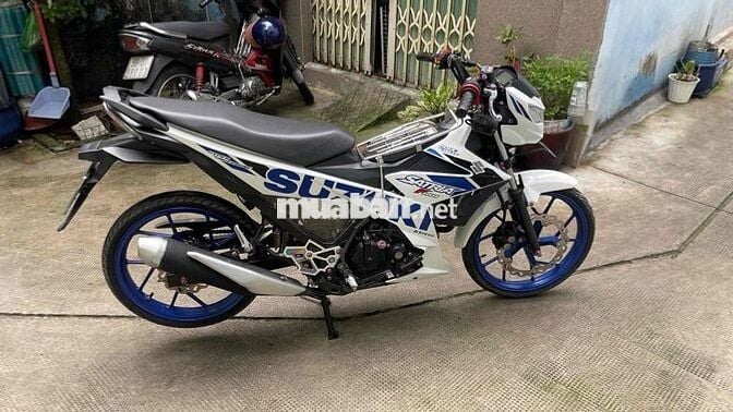 Cần Bán Satria 2020 bsố 70 9 chủ Uỷ quyền sang tên