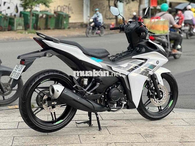 Exciter 155 Vva Smartkey Mẫu 2023 Odo 6.000km Bstp