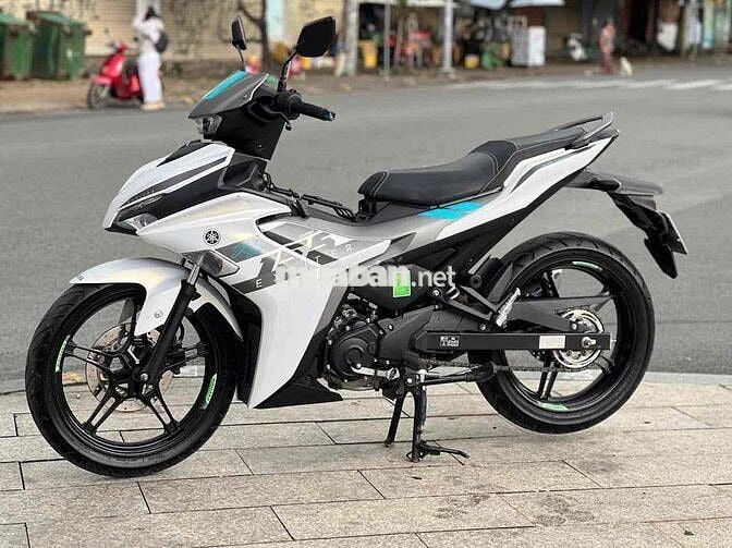 Exciter 155 Vva Smartkey Mẫu 2023 Odo 6.000km Bstp