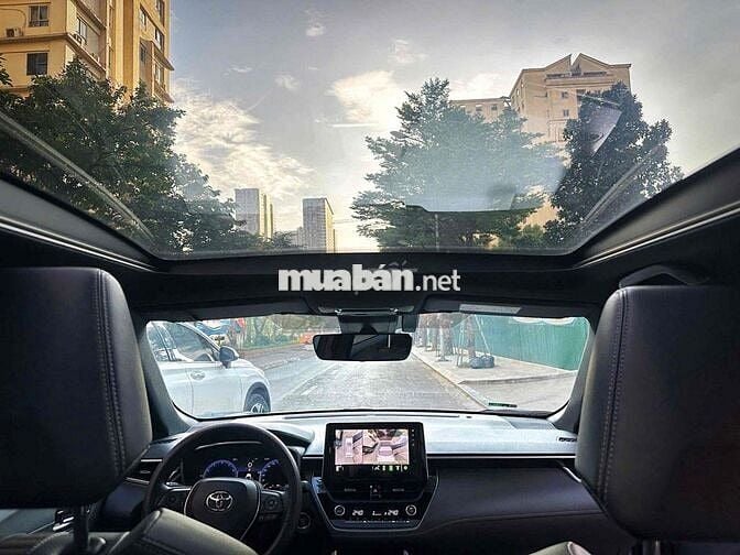 Toyota Corolla Cross 2025 1.8V - 7000 km