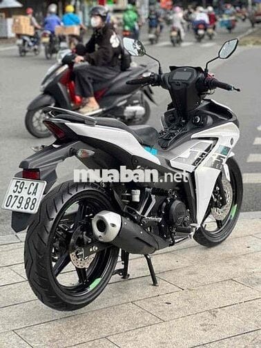 Exciter 155 Vva Smartkey Mẫu 2023 Odo 6.000km Bstp