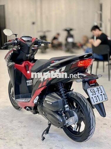 🔥 Vario 150 2020 Đen Đỏ Nhám Chính Chủ TP Zin Keng