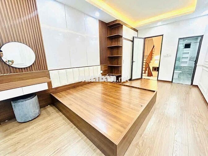 Nhà mới 35m² x 5 tầng – Thanh Trì - Hoàng Mai - Gần Chợ - Ở Ngay