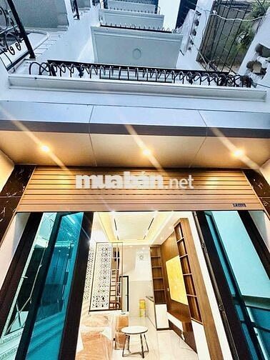 Nhà mới 35m² x 5 tầng – Thanh Trì - Hoàng Mai - Gần Chợ - Ở Ngay Nhà mới 35m² x 5 tầng – Thanh Trì - Hoàng Mai - Gần Chợ - Ở Ngay