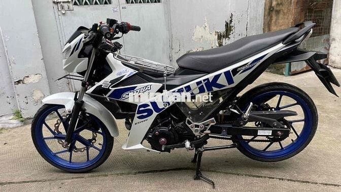Cần Bán Satria 2020 bsố 70 9 chủ Uỷ quyền sang tên