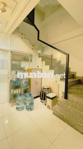 🏠 BÁN NHÀ 3 THÁNG 2, P.11, Q.10 - HẺM XE HƠI, DÒNG TIỀN 20 TRIỆU -