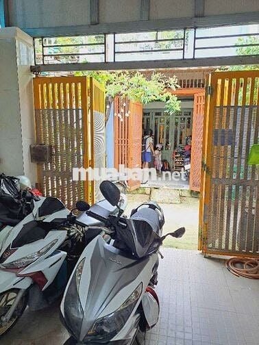 BÁN NHÀ HXHTÂN CHÁNH HIỆP QUẬN 12 - 2 TẦNG 4M X 14M - 3TY4