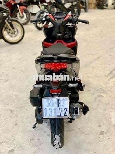 🔥 Vario 150 2020 Đen Đỏ Nhám Chính Chủ TP Zin Keng