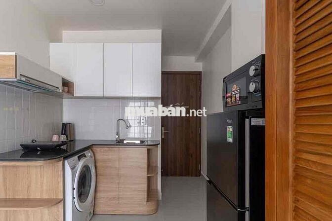 🔥CĂN HỘ MỚI FULL NỘI THẤT - BAN CÔNG NGAY SÂN BAY