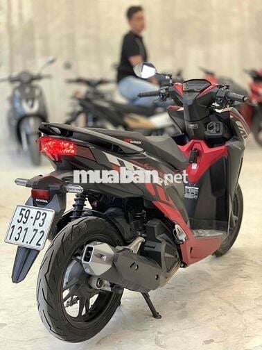 🔥 Vario 150 2020 Đen Đỏ Nhám Chính Chủ TP Zin Keng