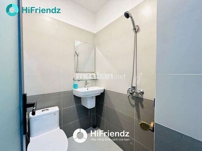 CHDV DUPLEXX CAO CẤP ĐẦY ĐỦ NỘI THẤT MỚI MIỄN PHÍ DỊCH VỤ VÀ XE