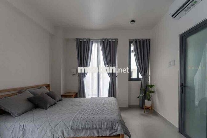 🔥CĂN HỘ MỚI FULL NỘI THẤT - BAN CÔNG NGAY SÂN BAY