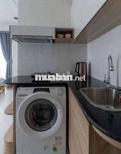 🔥CĂN HỘ MỚI FULL NỘI THẤT - BAN CÔNG NGAY SÂN BAY