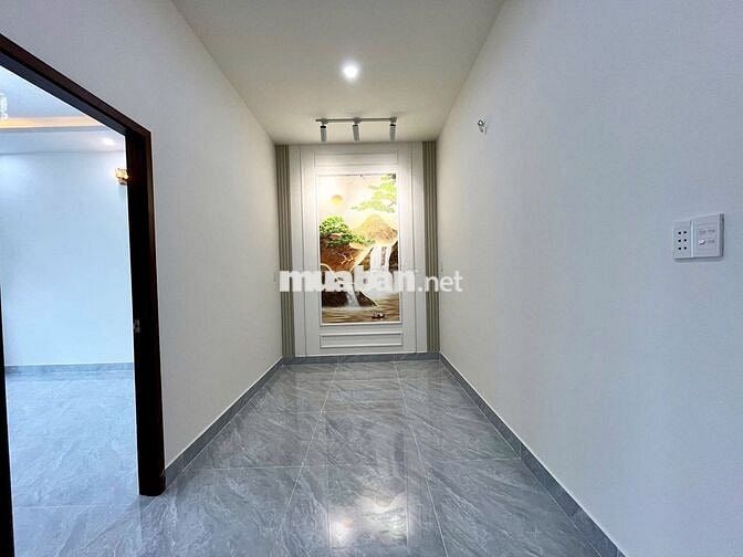 NHÀ LẦU MỚI XÂY - TẶNG 2 CHỈ VÀNG + NỘI THẤT 30 TRIỆU NGAY TP.BIÊN HÒA