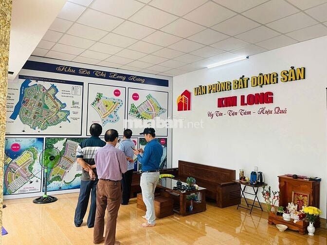 Hàng ngộp! Cập nhật các lô đất Long Hưng giá hời T10/2025 mới nhất