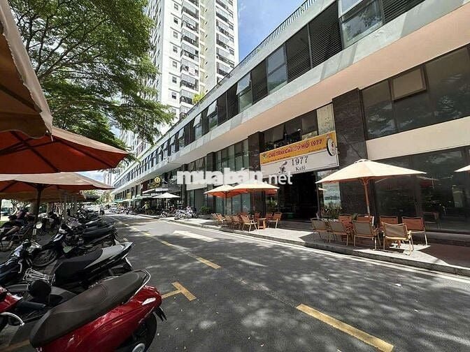BÁN SHOPHOUSE -CT3 VĨNH ĐIỀM TRUNG- DT 227,8M2