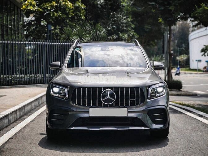❤️ MERCEDES GLB35 AMG 2023 - 7 CHỖ NHẬP KHẨU