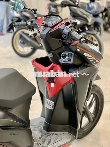 🔥 Vario 150 2020 Đen Đỏ Nhám Chính Chủ TP Zin Keng