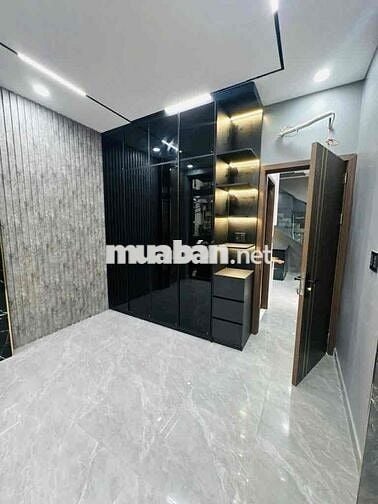 BÁN NHÀ ĐƯỜNG LẠC LONG QUÂN P8, Q.TÂN BÌNH,DT 50m2- 3TẦNG- GIÁ 8,8 tỷ