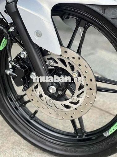 Exciter 155 Vva Smartkey Mẫu 2023 Odo 6.000km Bstp