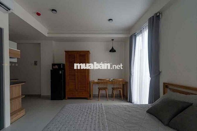 🔥CĂN HỘ MỚI FULL NỘI THẤT - BAN CÔNG NGAY SÂN BAY