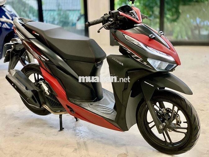 🔥 Vario 150 2020 Đen Đỏ Nhám Chính Chủ TP Zin Keng