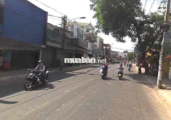 Góc 2 Mặt tiền MT Lê Quang Định, Bình Thạnh (Ngang 8m, ở lại được)