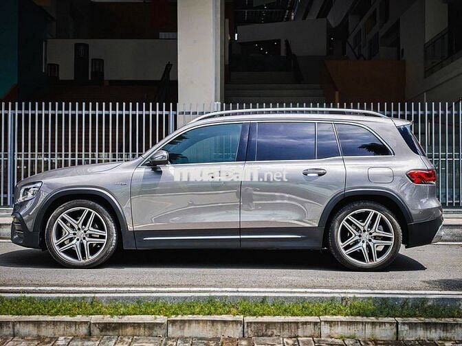 ❤️ MERCEDES GLB35 AMG 2023 - 7 CHỖ NHẬP KHẨU