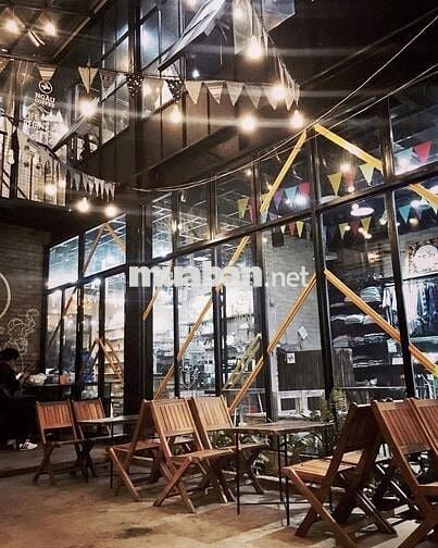 Cho thuê cửa hàng Cafe + Nhà ở làm Văn phòng, Spa...