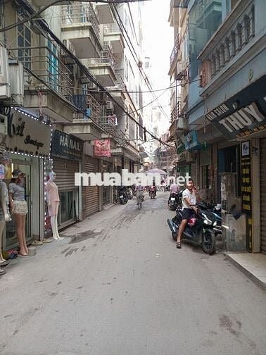 Mễ Trì Hạ - bán gấp mđ vàng 40m2, mặt tiền 5m xây CMMN hoặc CHDV