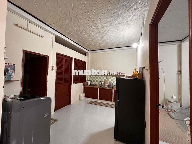 《BÁN GẤP》Căn hộ chung cư chính chủ lầu 4 - 2PN, 62,9 m2, C/c 78 Q.6