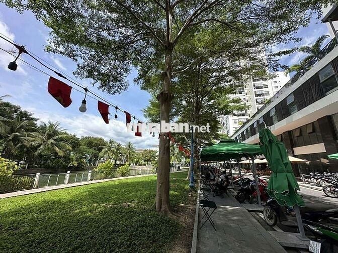 BÁN SHOPHOUSE -CT3 VĨNH ĐIỀM TRUNG- DT 227,8M2