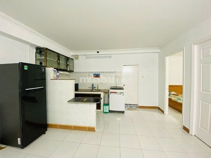 CHO THUÊ NHANH CĂN 54M2 MIẾU NỔI 18 TẦNG GIÁ 10TR