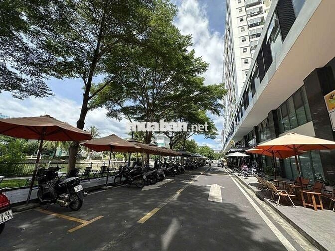 BÁN SHOPHOUSE -CT3 VĨNH ĐIỀM TRUNG- DT 227,8M2