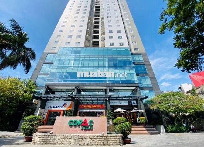 Bán chung cư tại khu căn hộ Constrexim-Copac Square, 6,5 tỷ, 126m2