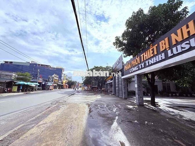 MẶT TIỀN HIẾM SIÊU RẺ 5X20 NGUYỄN ẢNH THỦ 4 TẦNG DÒNG TIỀN SẴN 25TR/ T