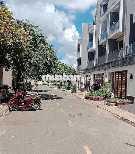 Bán đất Đồng Hưng Thuận quận 12