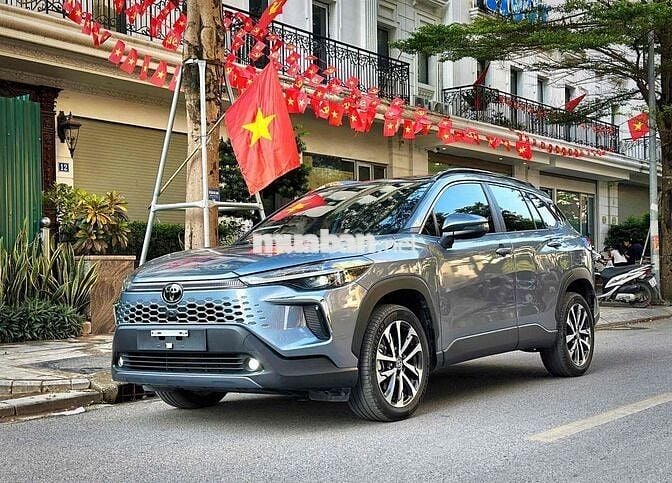 Toyota Corolla Cross 2025 1.8V - 7000 km