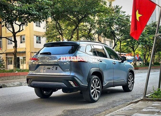 Toyota Corolla Cross 2025 1.8V - 7000 km