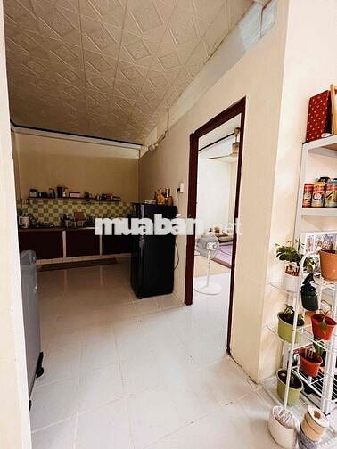 《BÁN GẤP》Căn hộ chung cư chính chủ lầu 4 - 2PN, 62,9 m2, C/c 78 Q.6