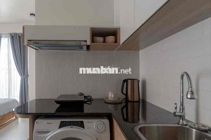 🔥CĂN HỘ MỚI FULL NỘI THẤT - BAN CÔNG NGAY SÂN BAY