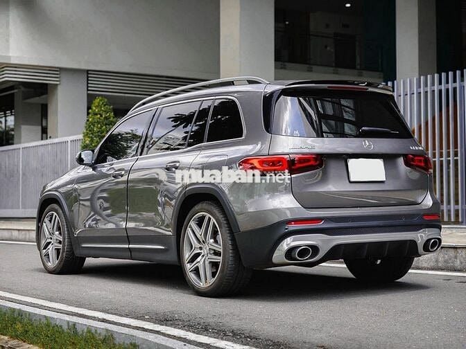 ❤️ MERCEDES GLB35 AMG 2023 - 7 CHỖ NHẬP KHẨU