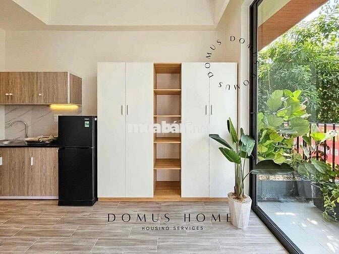 🌸Căn hộ ban công Full Nt mới 100%_ĐẸP Ngay Đh Bách Khoa - Svđ Phú Thọ🌸