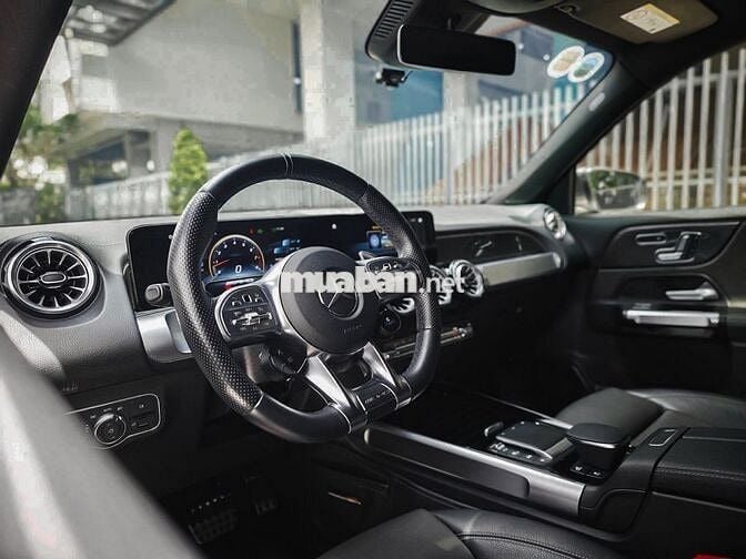 ❤️ MERCEDES GLB35 AMG 2023 - 7 CHỖ NHẬP KHẨU