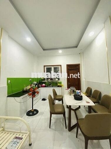 Nhà HXH 1 sẹc, sát mặt tiền Quang Trung, Gò Vấp, 66m2, 7tỷ8