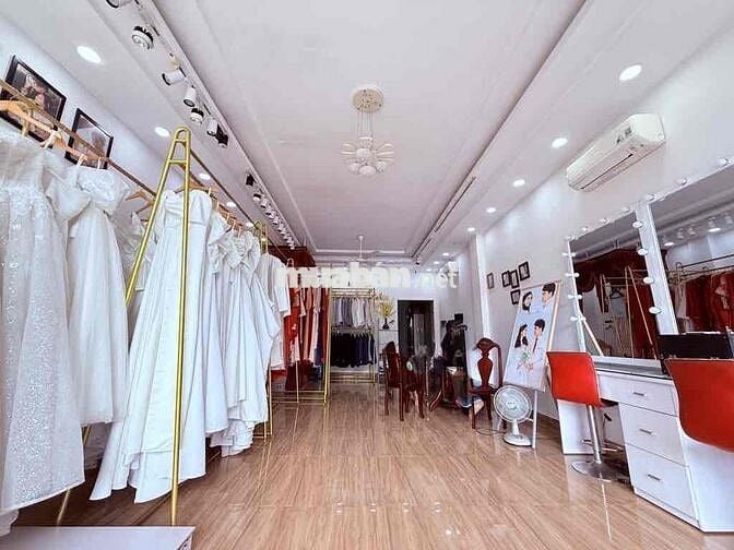 MẶT TIỀN HIẾM SIÊU RẺ 5X20 NGUYỄN ẢNH THỦ 4 TẦNG DÒNG TIỀN SẴN 25TR/ T