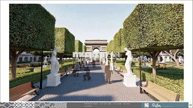 FLC Hausman Premium - QUỸ NGOẠI GIAO NỘI BỘ GIÁ SỐC! Chiết Khấu 14.5%